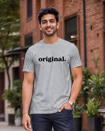Original. Men's Classic Crew T-Shirt