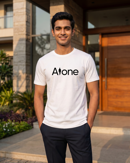 Alone Men's Classic Crew T-Shirt