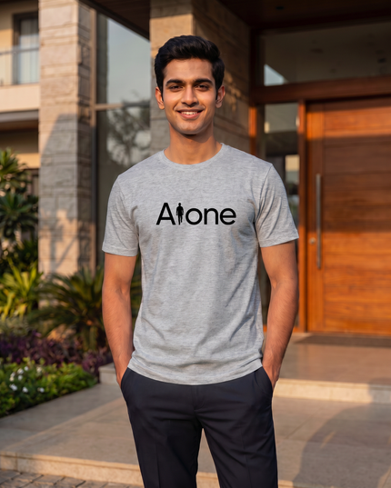 Alone Men's Classic Crew T-Shirt