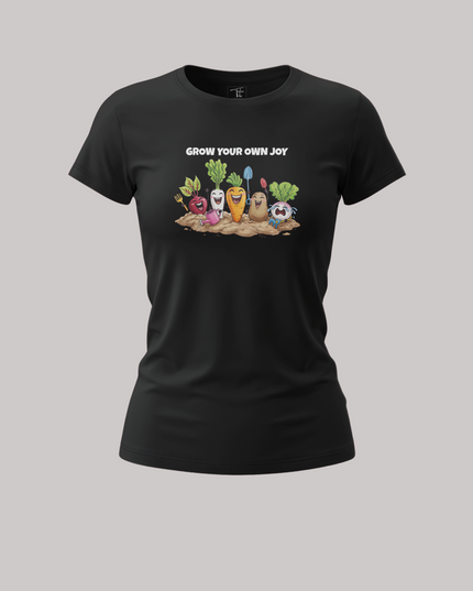 Grow Your Own Joy Women's Classic T-Shirt