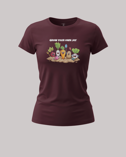 Grow Your Own Joy Women's Classic T-Shirt