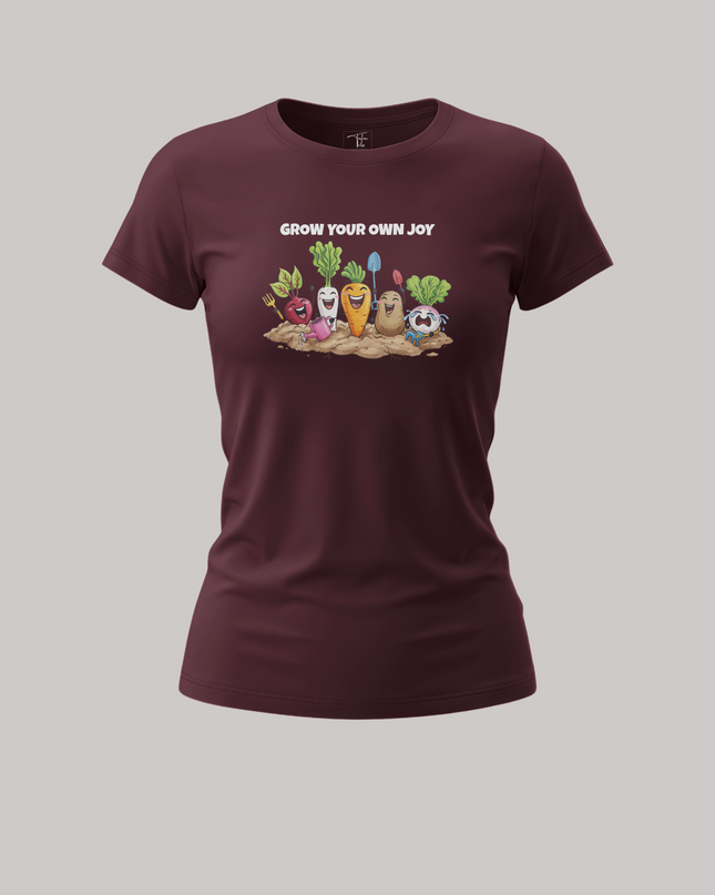 Grow Your Own Joy Women's Classic T-Shirt
