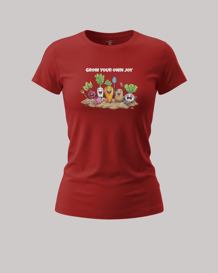Grow Your Own Joy Women's Classic T-Shirt