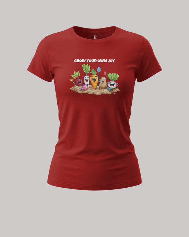 Grow Your Own Joy Women's Classic T-Shirt