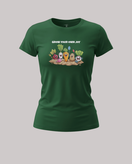 Grow Your Own Joy Women's Classic T-Shirt