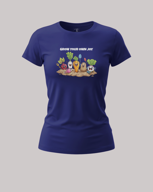 Grow Your Own Joy Women's Classic T-Shirt