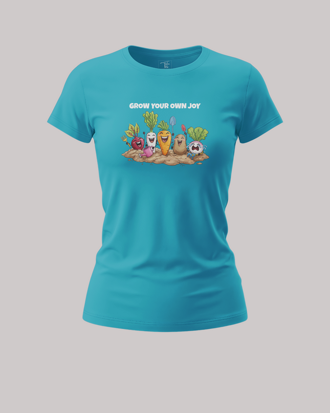 Grow Your Own Joy Women's Classic T-Shirt