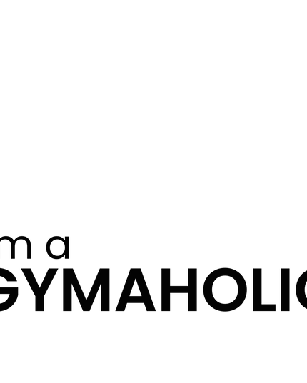 Gymaholic Graphic Unisex Classic Crew T-Shirt