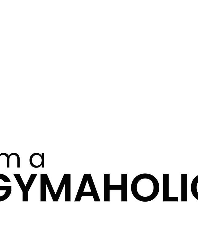 Gymaholic Graphic Unisex Classic Crew T-Shirt