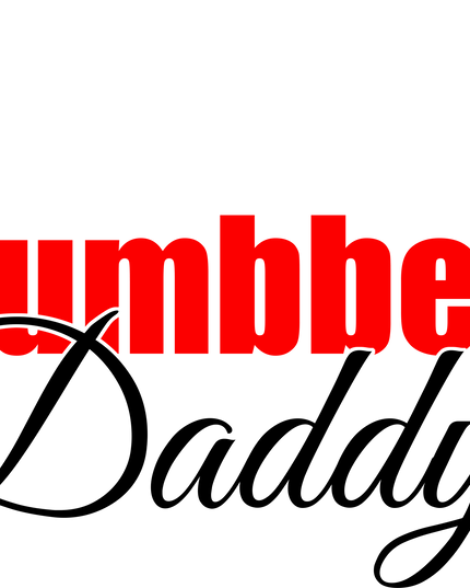 Dumbbell Daddy Unisex Oversized Classic T-Shirt