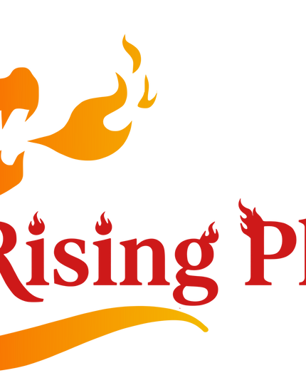 Rising Phoenix Graphic Unisex Oversized Classic T-Shirt