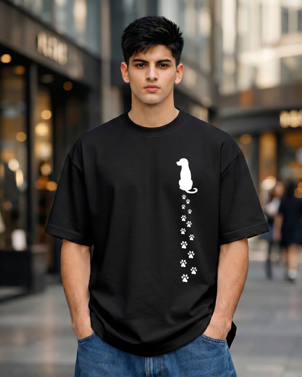 Faithful Path Unisex Oversized Classic T-Shirt