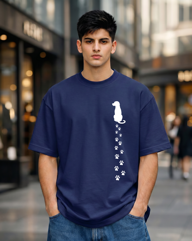 Faithful Path Unisex Oversized Classic T-Shirt