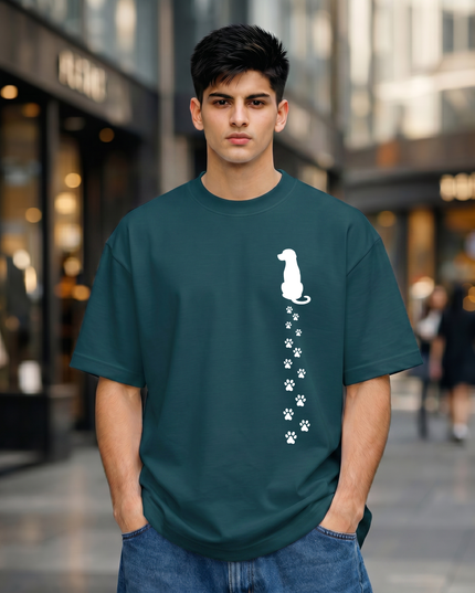 Faithful Path Unisex Oversized Classic T-Shirt