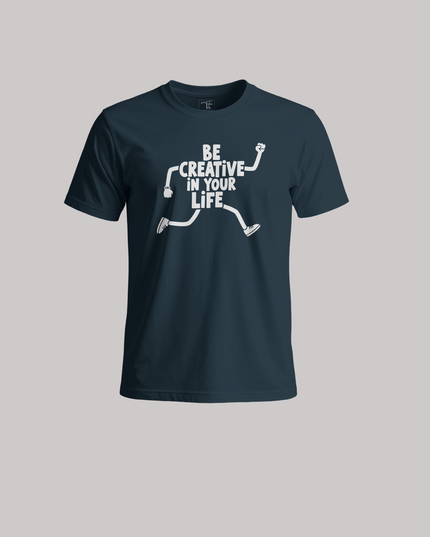 Creative Energy Graphic Unisex Classic Crew T-Shirt