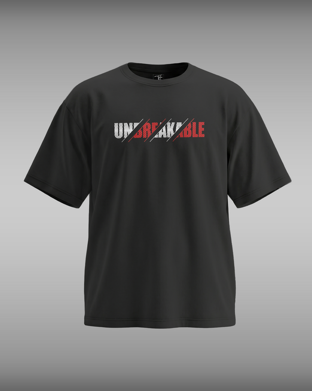 Unbreakable Unisex Oversized Classic T-Shirt