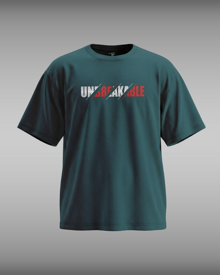 Unbreakable Unisex Oversized Classic T-Shirt