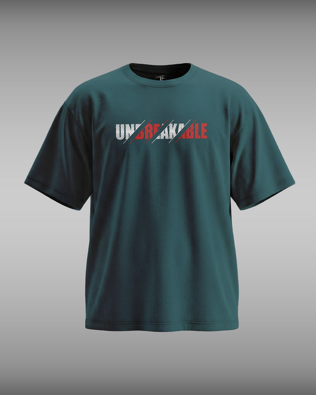 Unbreakable Unisex Oversized Classic T-Shirt