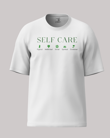 Self Care Unisex Oversized Classic T-Shirt