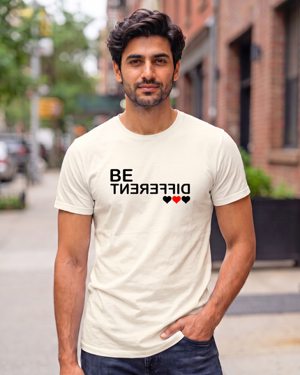 Be Different Men's Classic Crew T-Shirt