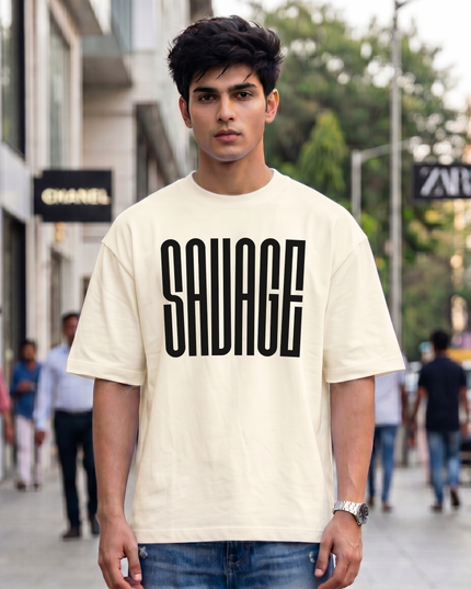 Savage Style Unisex Oversized Classic T-Shirt