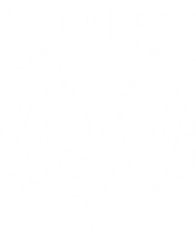 Fearless Tiger Graphic Oversized Classic T-Shirt