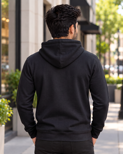 Men's Plain Hoodie