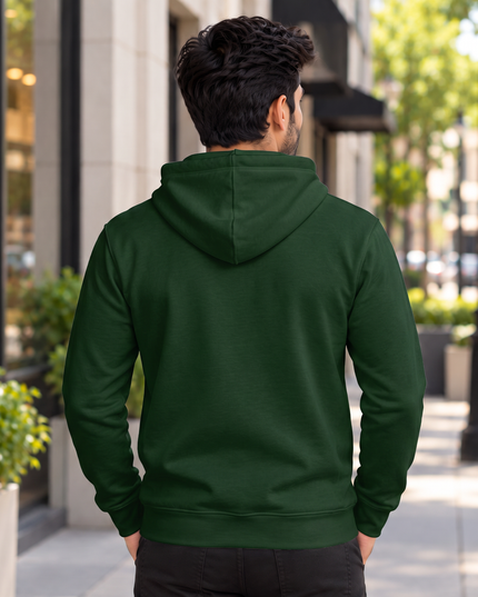 Men's Plain Hoodie