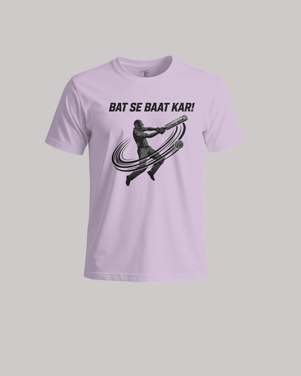 Bat Se Baat Kar Unisex Classic Crew T-Shirt