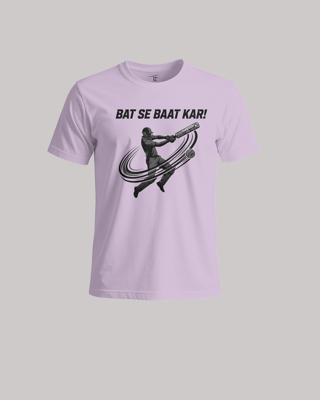 Bat Se Baat Kar Unisex Classic Crew T-Shirt
