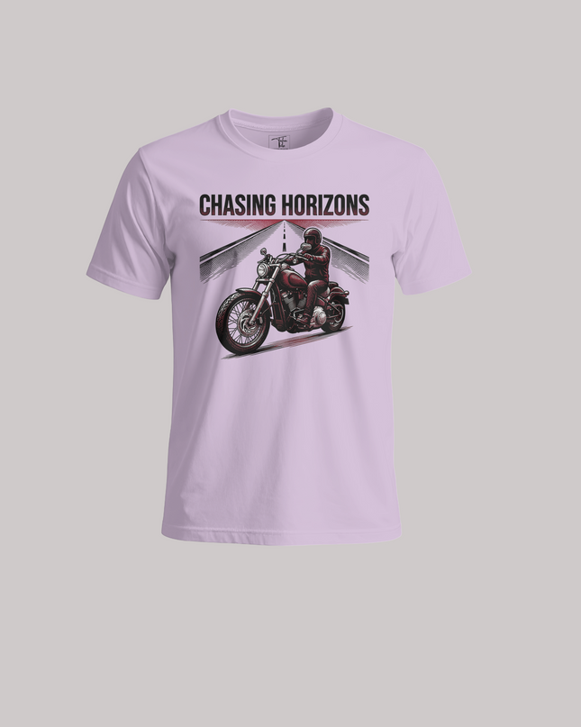 Chasing Horizons Unisex Classic Crew T-Shirt