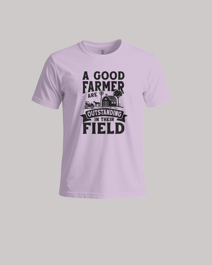 Good Farmer Graphic Unisex Classic Crew T-Shirt