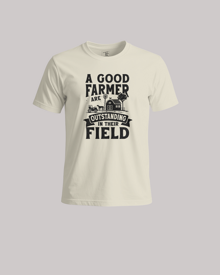 Good Farmer Graphic Unisex Classic Crew T-Shirt