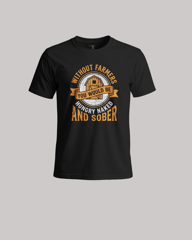 Essential Farmer Tribute Unisex Classic Crew T-Shirt