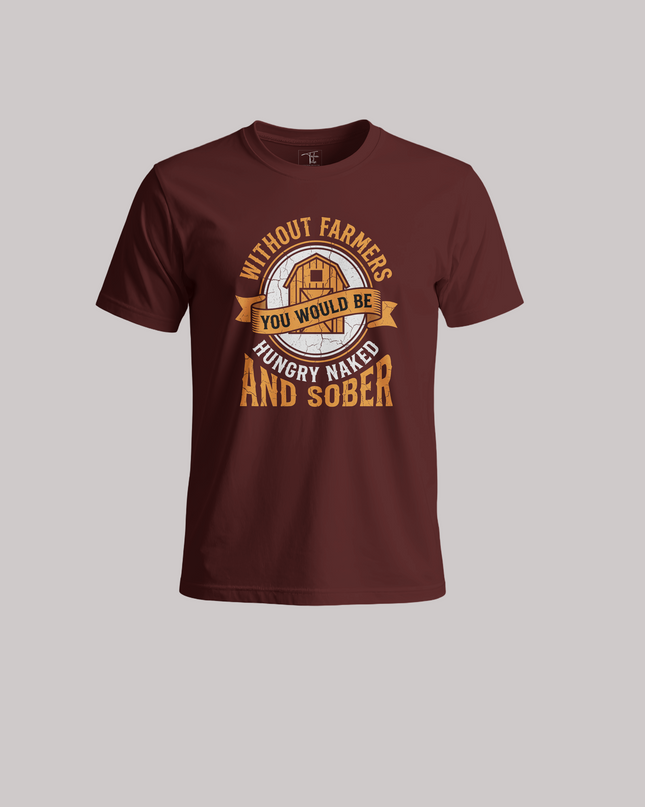 Essential Farmer Tribute Unisex Classic Crew T-Shirt