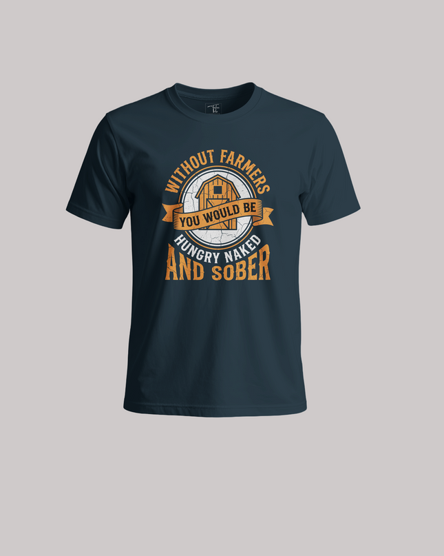 Essential Farmer Tribute Unisex Classic Crew T-Shirt