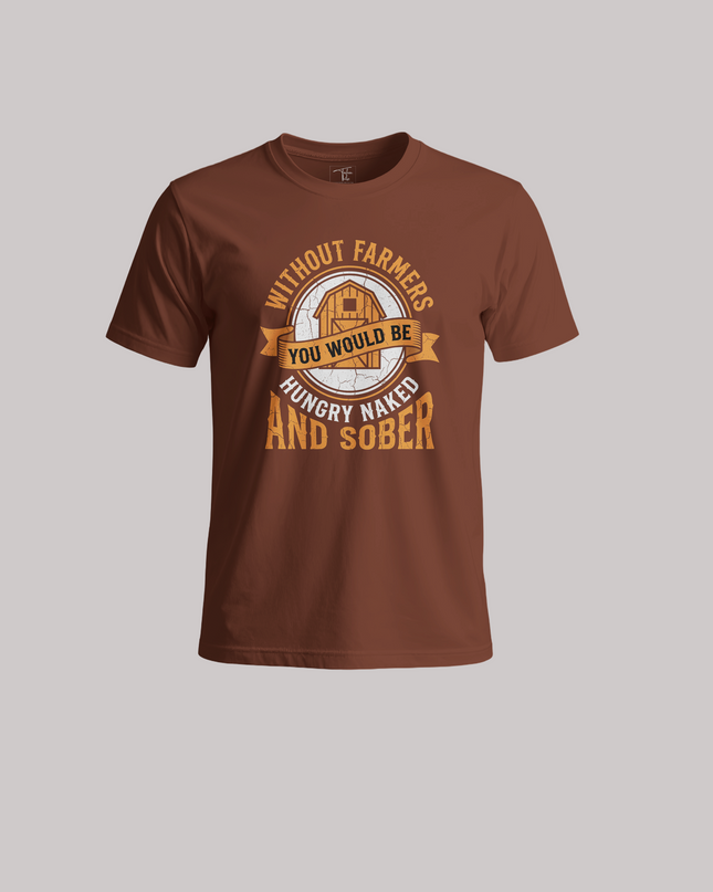Essential Farmer Tribute Unisex Classic Crew T-Shirt
