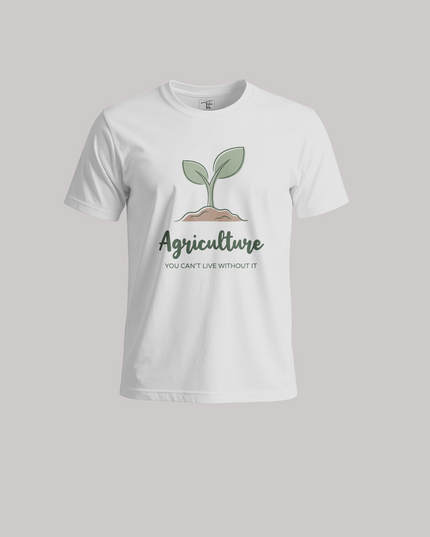 Vital Roots Agriculture Unisex Classic Crew T-Shirt