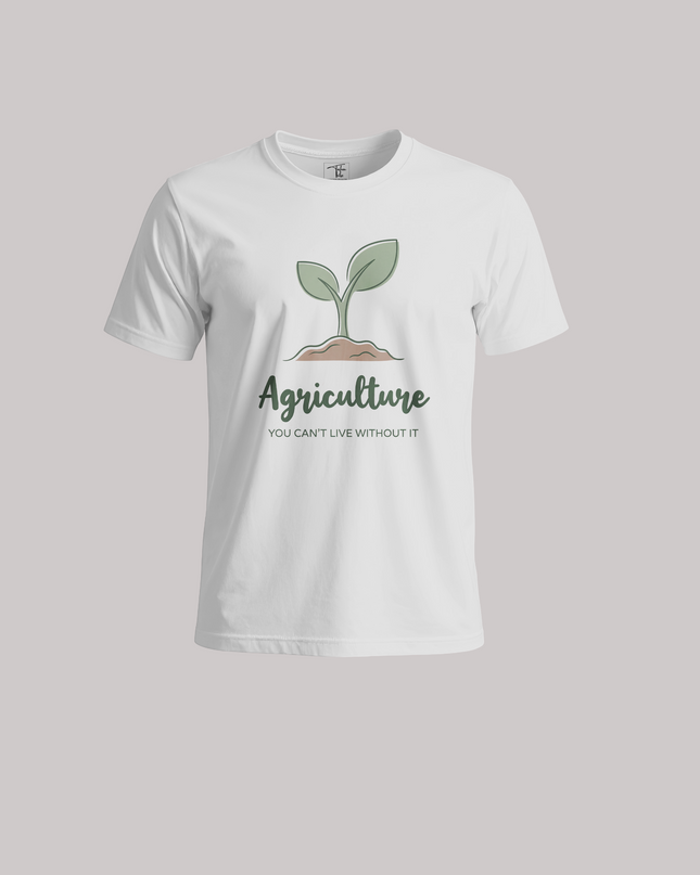 Vital Roots Agriculture Unisex Classic Crew T-Shirt
