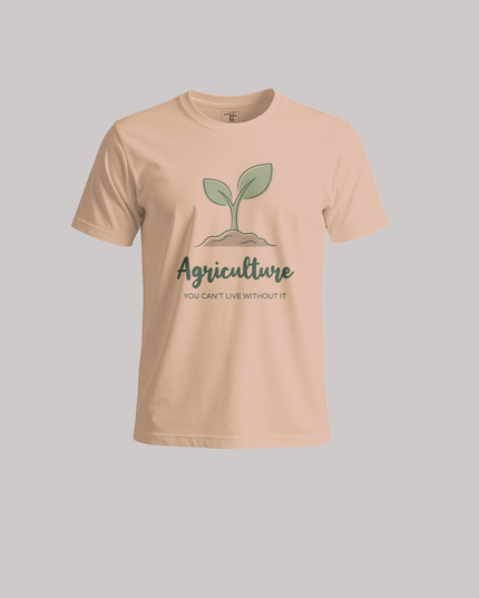 Vital Roots Agriculture Unisex Classic Crew T-Shirt