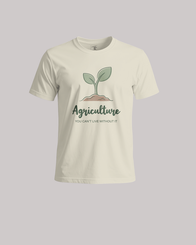 Vital Roots Agriculture Unisex Classic Crew T-Shirt