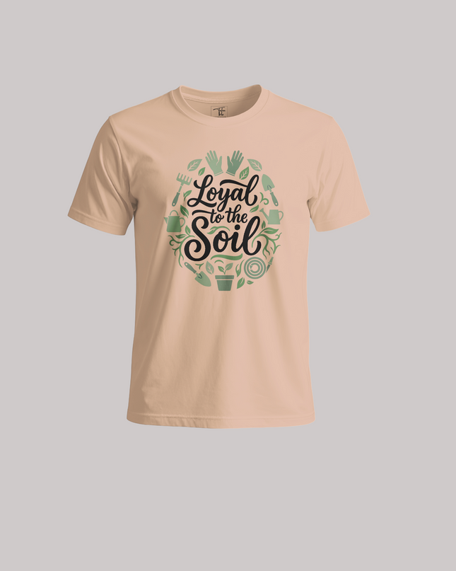 Loyal to the Soil Unisex Classic Crew T-Shirt