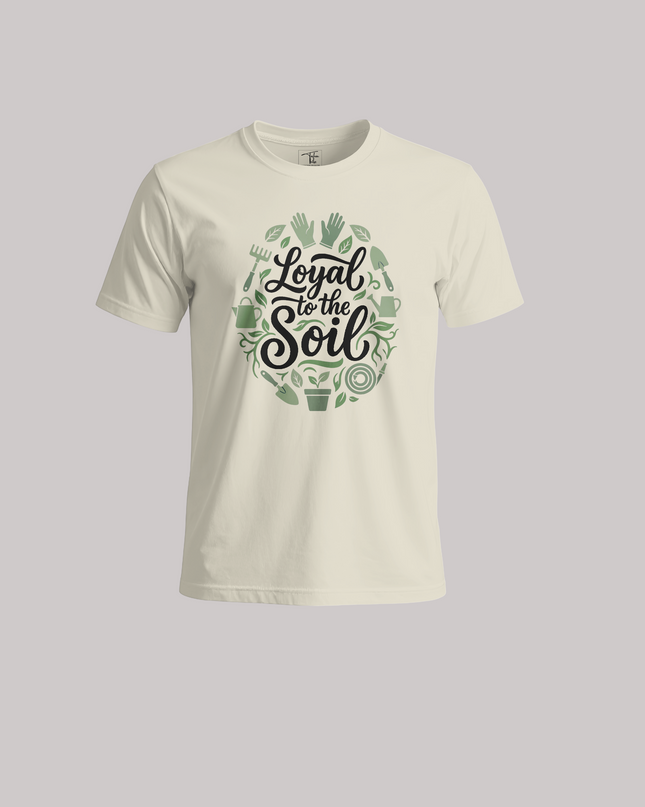 Loyal to the Soil Unisex Classic Crew T-Shirt