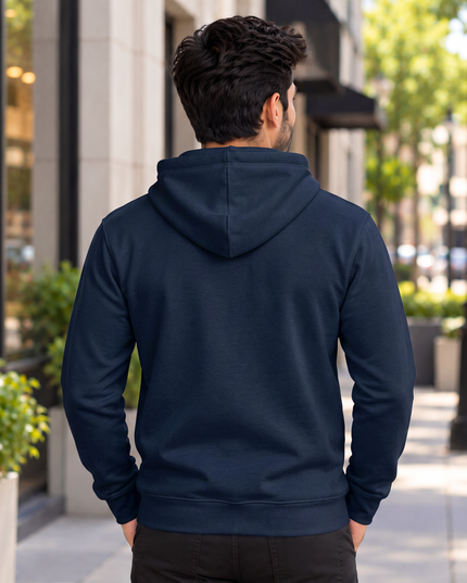 Men's Plain Hoodie