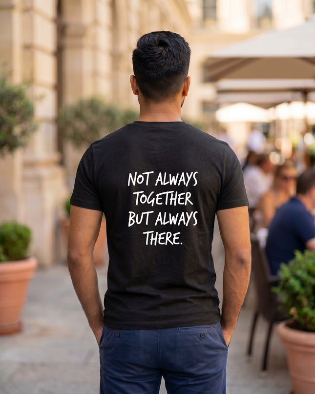 Ride or Die Regular Fit Classic Crew T-Shirt