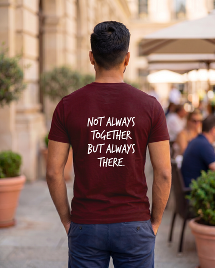 Ride or Die Regular Fit Classic Crew T-Shirt