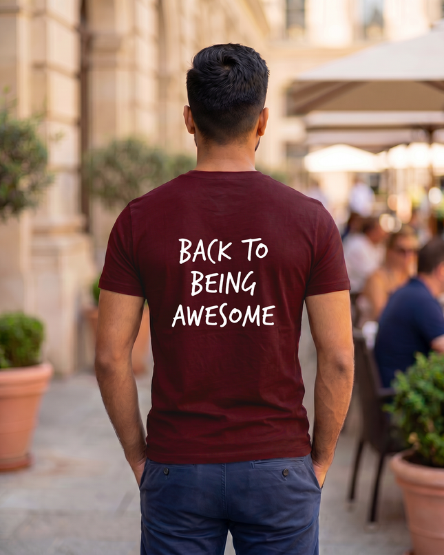 Temporarily Unavailable Regular Fit Classic Crew T-Shirt