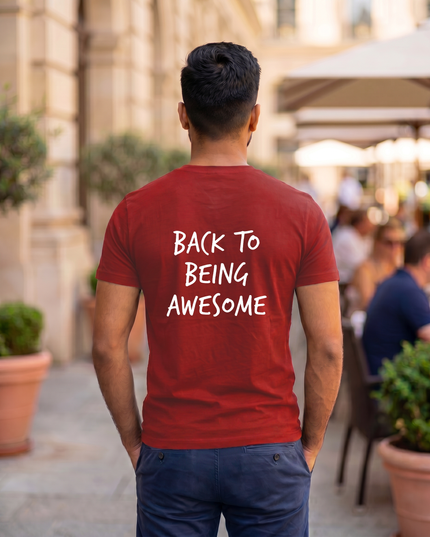 Temporarily Unavailable Regular Fit Classic Crew T-Shirt