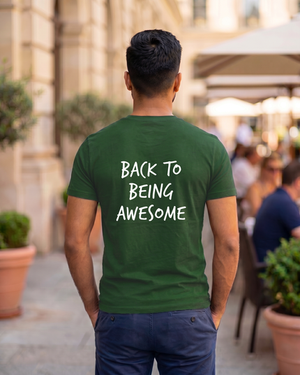 Temporarily Unavailable Regular Fit Classic Crew T-Shirt