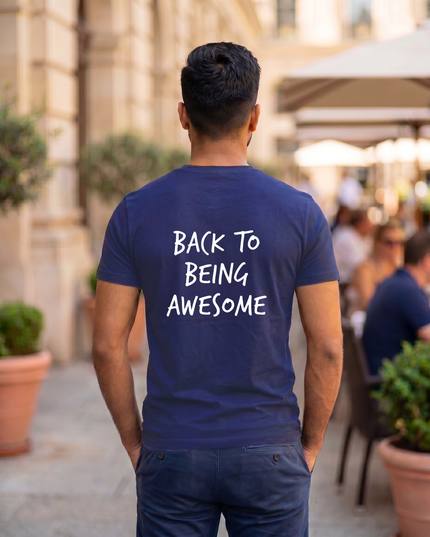 Temporarily Unavailable Regular Fit Classic Crew T-Shirt